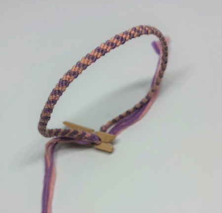 Friendship bracelets - Praf de Stele