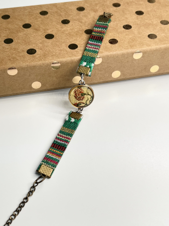 Bratari din material - Radacini romanesti