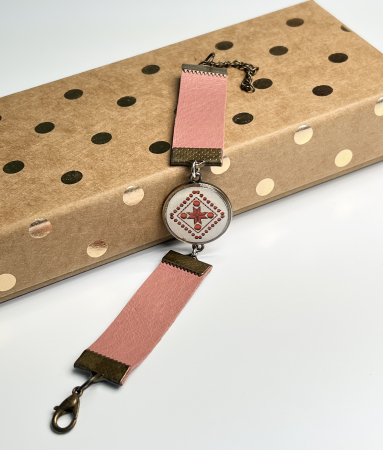 Bratari din piele - Raza de dor