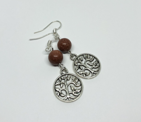 Cercei Copacul Vietii - Raze de Soare