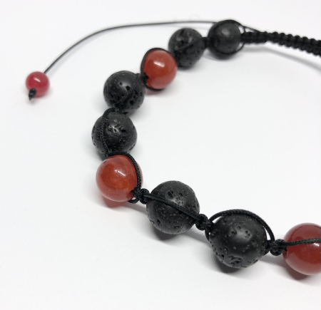 Red Jasper & Lava [1]