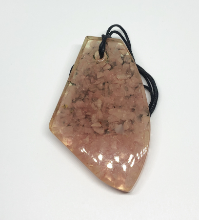 Rasina - Reflexii de cuart roz