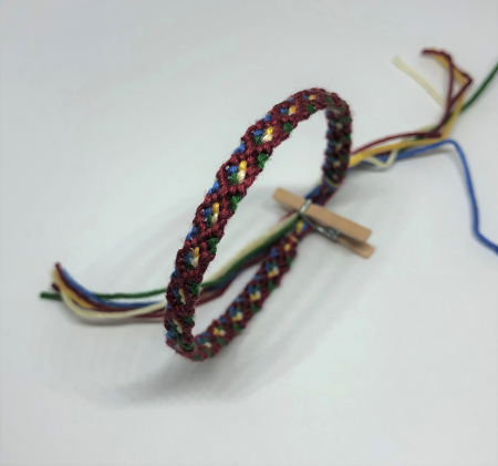 Friendship bracelets - Rustic Jewel