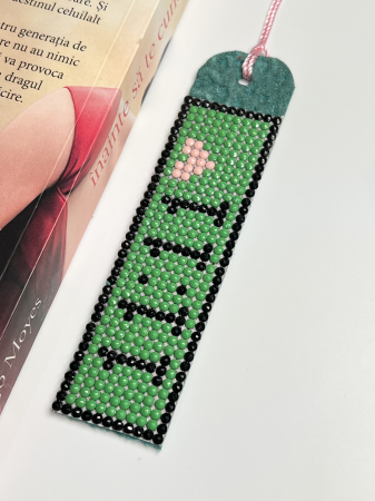 Semn de carte "11:11 Wish" [1]