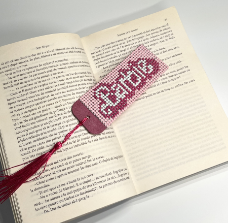 Semne de carte - Semn de carte "Barbie Dream"