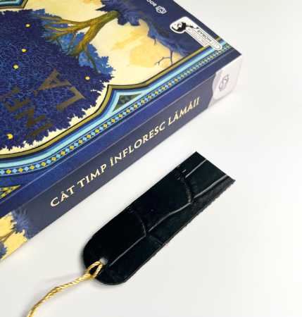 Semn de carte „BET” [2]