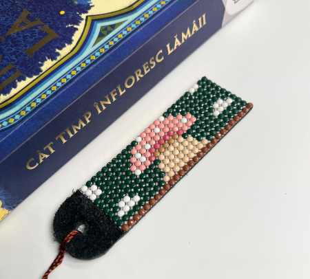 Semn de carte „Ciupercuță” [1]