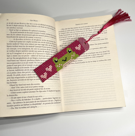 Semne de carte - Semn de carte "Froggie Love"