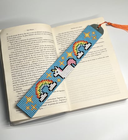 Semne de carte - Semn de carte "Magic Unicorn"