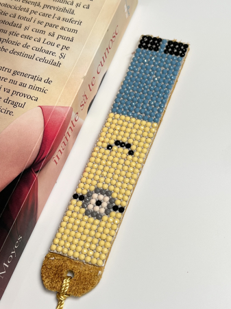 Semn de carte "Minion Mood" [1]