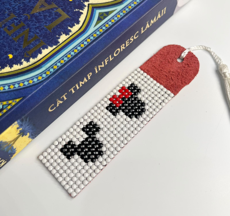 Semn de carte „Minnie & Mickey” [1]