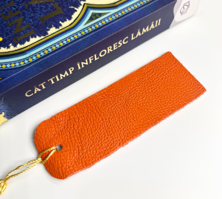 Semn de carte „Oscar Piastri” [2]