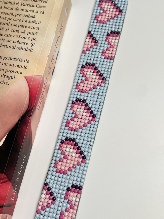 Semn de carte "Sweet Hearts" [1]