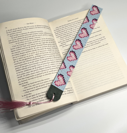 Semne de carte - Semn de carte "Sweet Hearts"