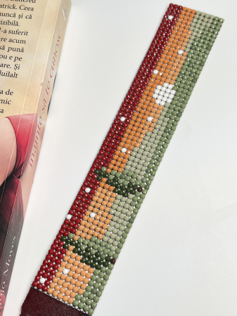 Semn de carte "Toamna Blanda" [1]