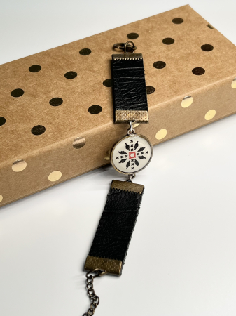 Bratari din piele - Simbolul noptii