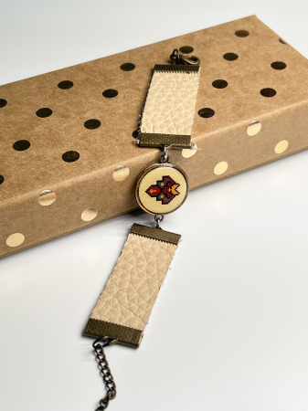 Bratari din piele - Simbolul vietii