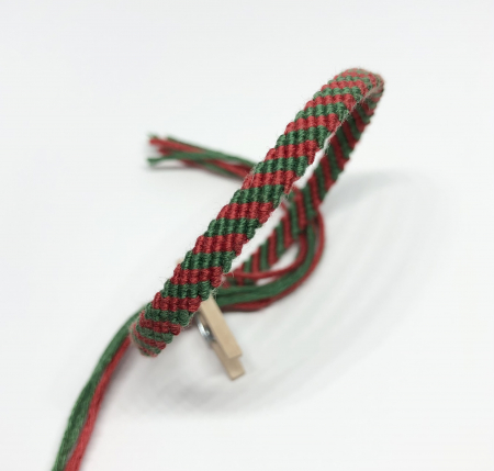 Friendship bracelets - Spice & Pine