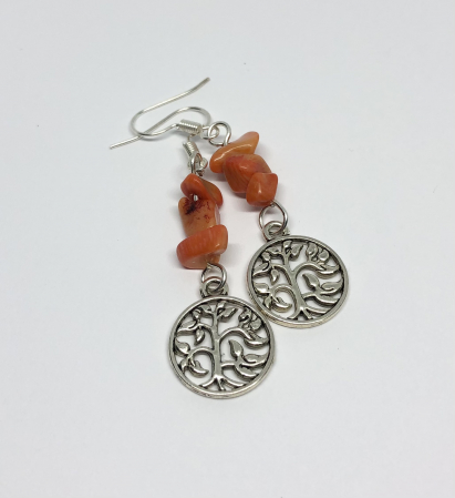 Cercei Copacul Vietii - Spirit Liber