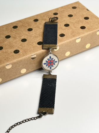 Bratari din piele - Steaua nordului