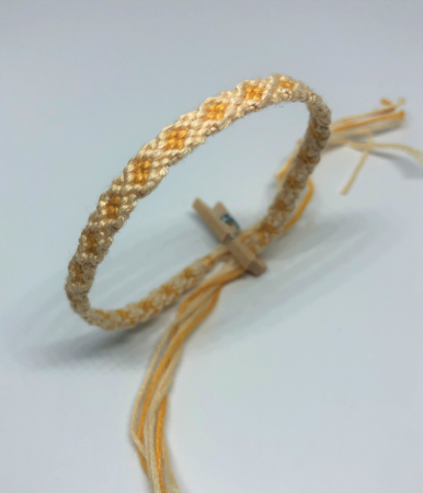 Friendship bracelets - Sunlight Touch