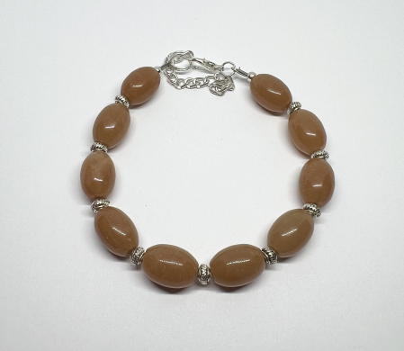 Bratari cu pietre semipretioase - Sunset Glow