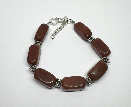 Bratari cu pietre semipretioase - Terra Warmth