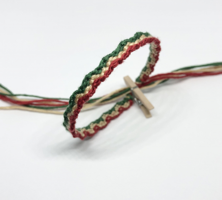 Friendship bracelets - Traditionala Rustica