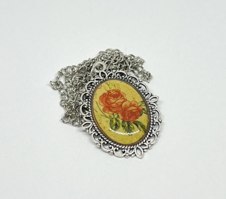 Rasina - Trandafir de toamna