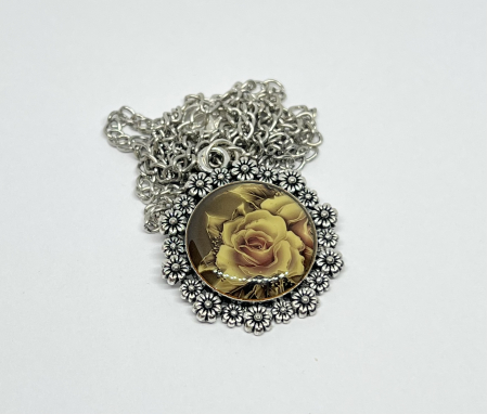 Rasina - Trandafir Galben