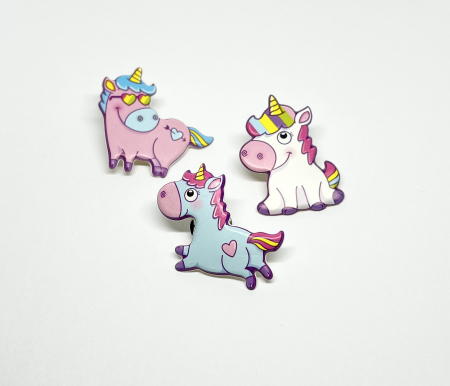 Pin-uri - Unicorni Indragostiti