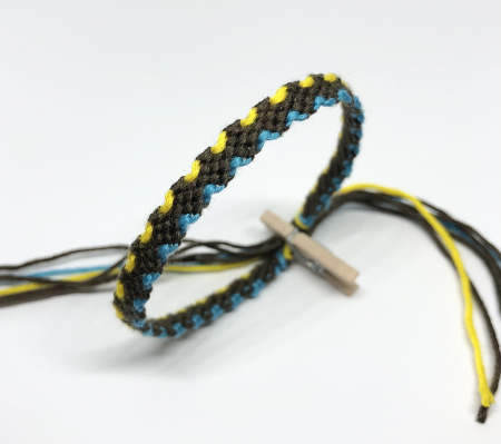 Friendship bracelets - Urban Pulse