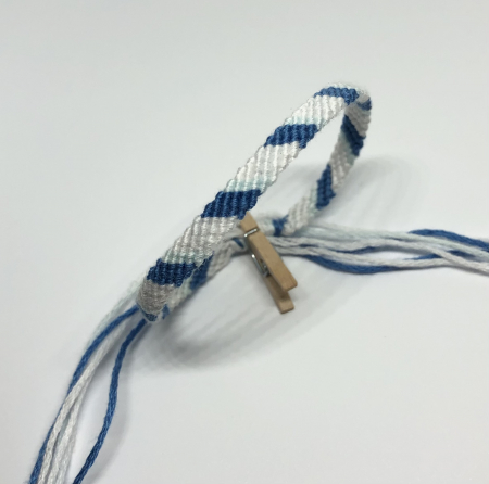 Friendship bracelets - Val de Gheata