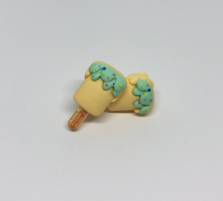 Cercei simpatici - Vanilla Mint