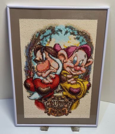 Tablouri Diamond Painting - Veselie in doi