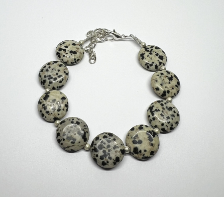 Bratari cu pietre semipretioase - Wild Dots