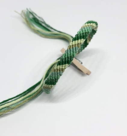 Friendship bracelets - Wild Roots