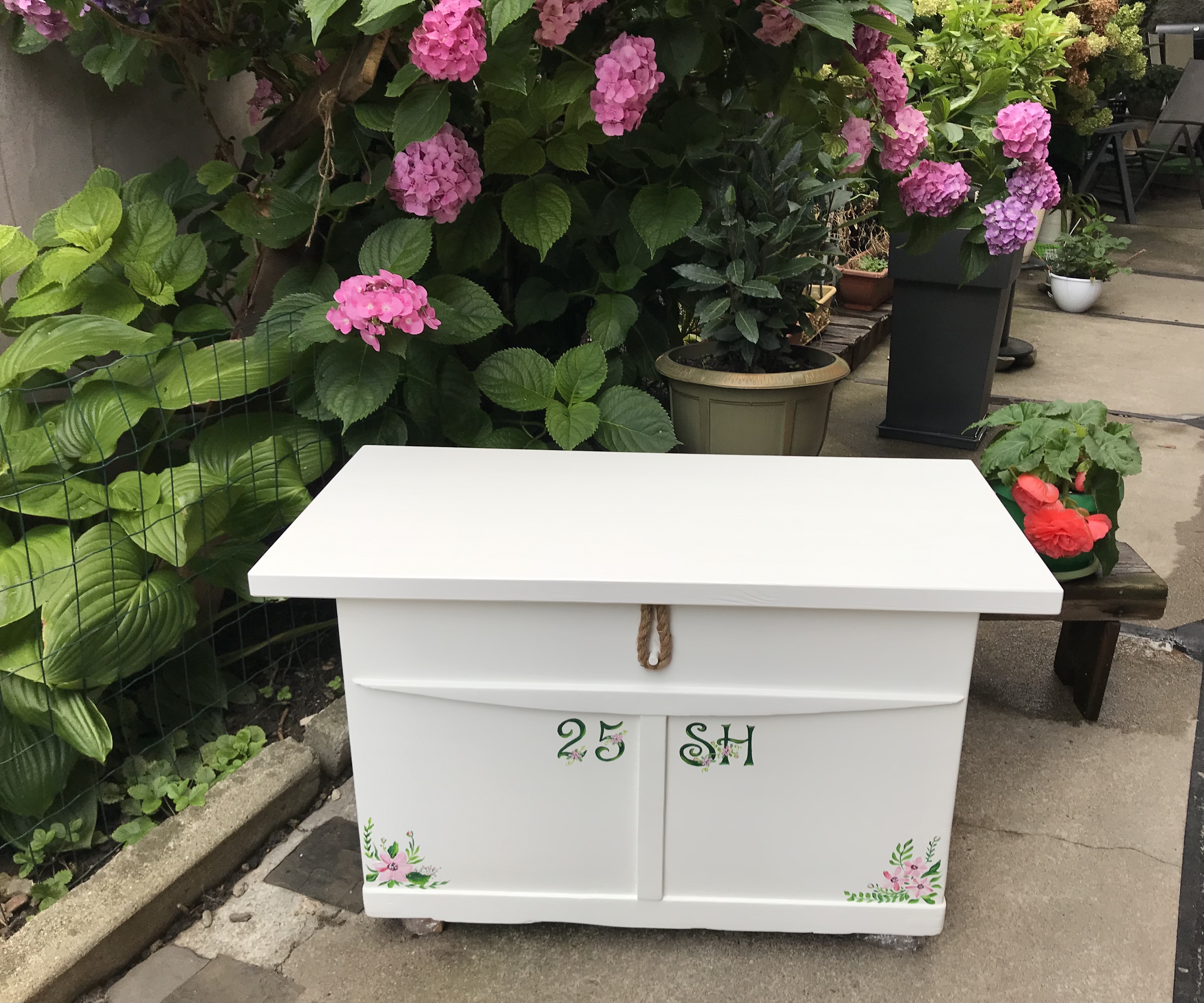 Recondiționare ladă