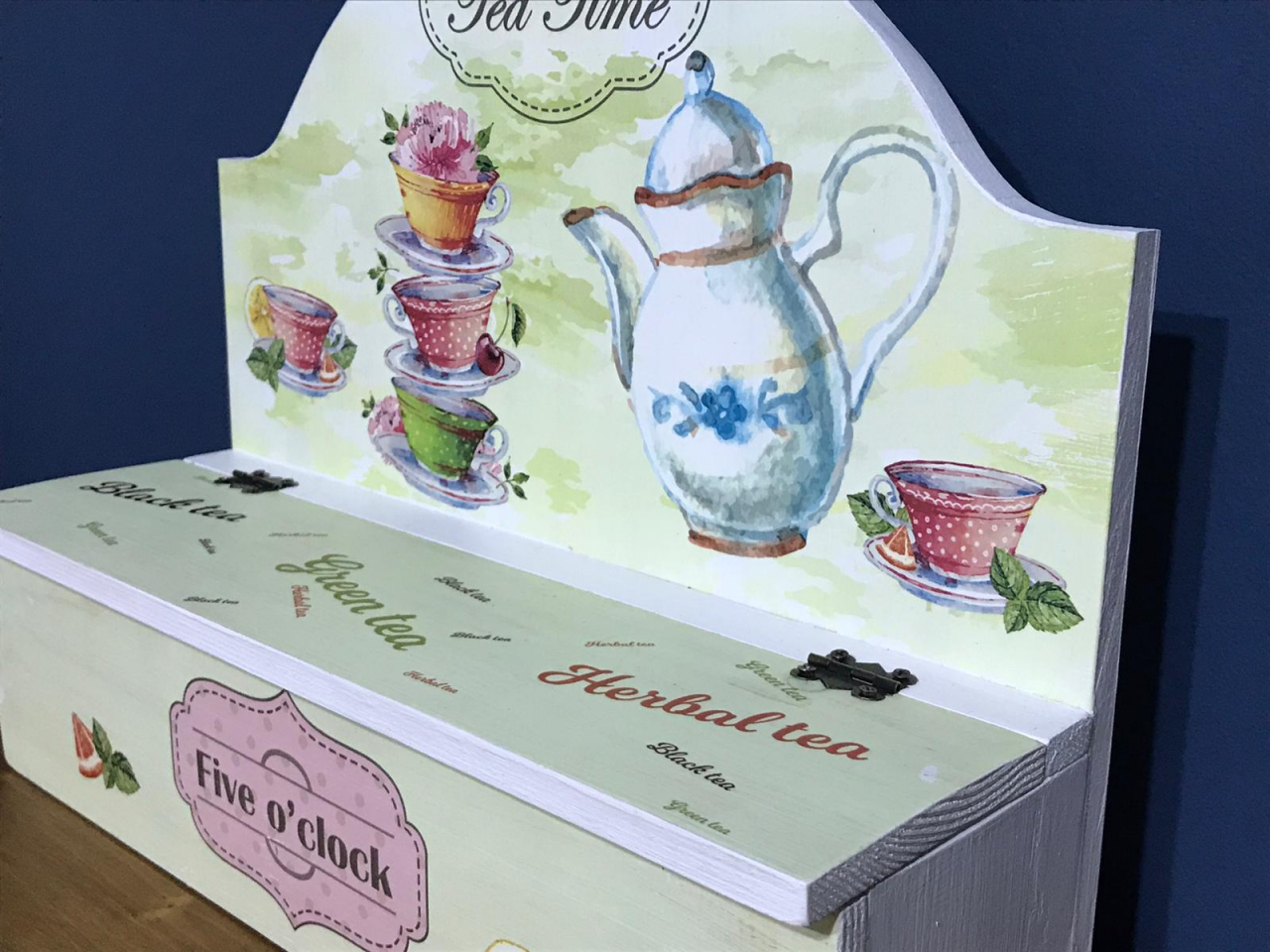 Cutie pentru ceai, model Tea Time [5]