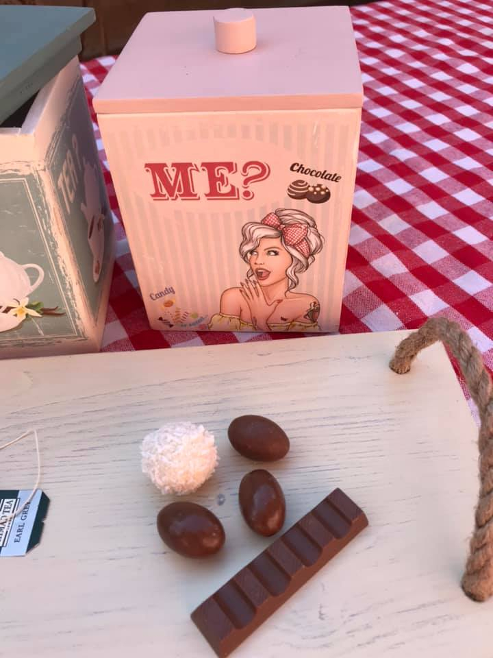 Set decorativ Coffee Tea Me [7]