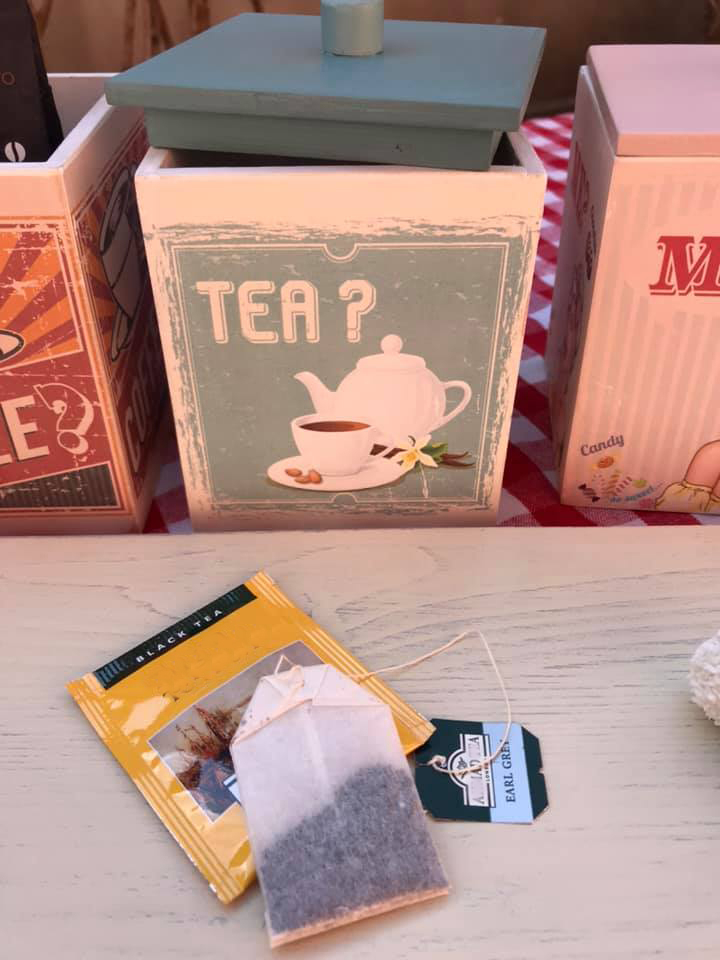 Set decorativ Coffee Tea Me [6]