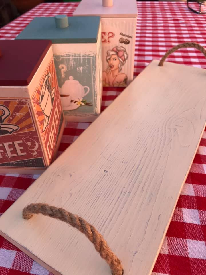 Set decorativ Coffee Tea Me [8]