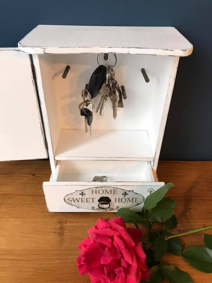 Suport pentru chei model dulăpior [5]