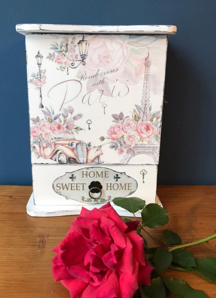 Suport pentru chei model dulăpior [3]