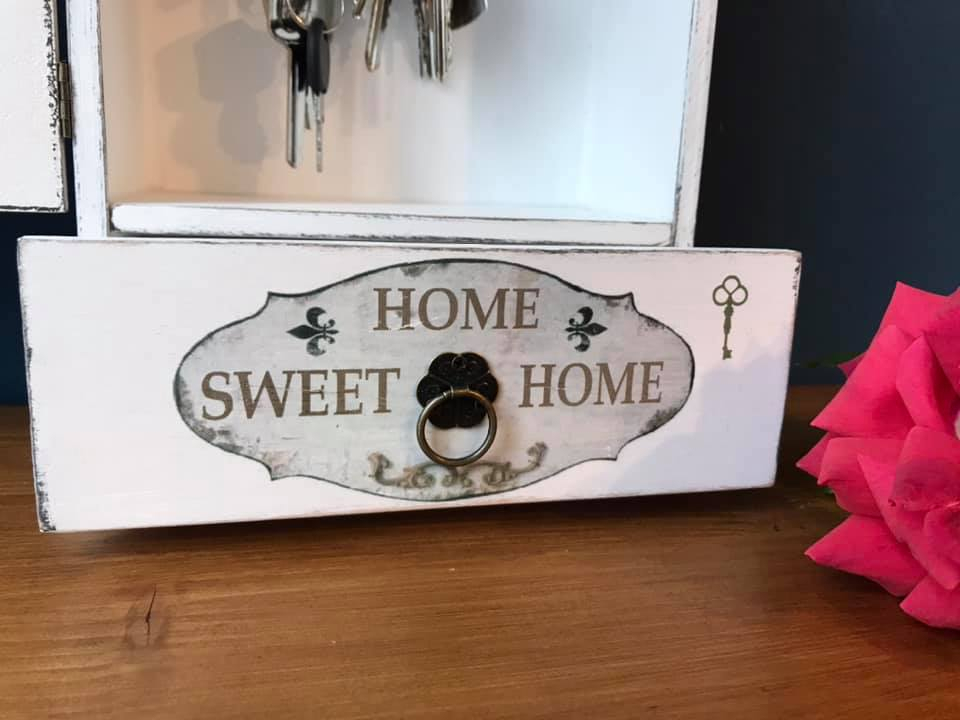 Suport pentru chei model dulăpior [4]