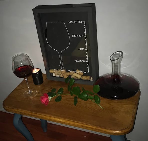 Suport pentru dopuri de vin [4]