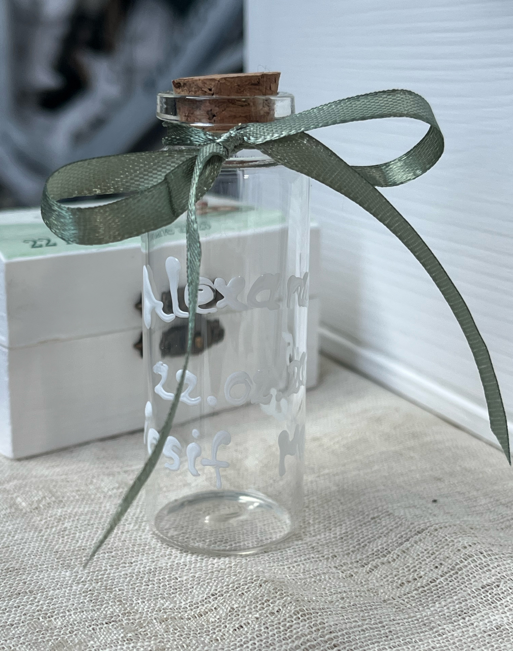 Trusou botez personalizat pentru băiat [6]