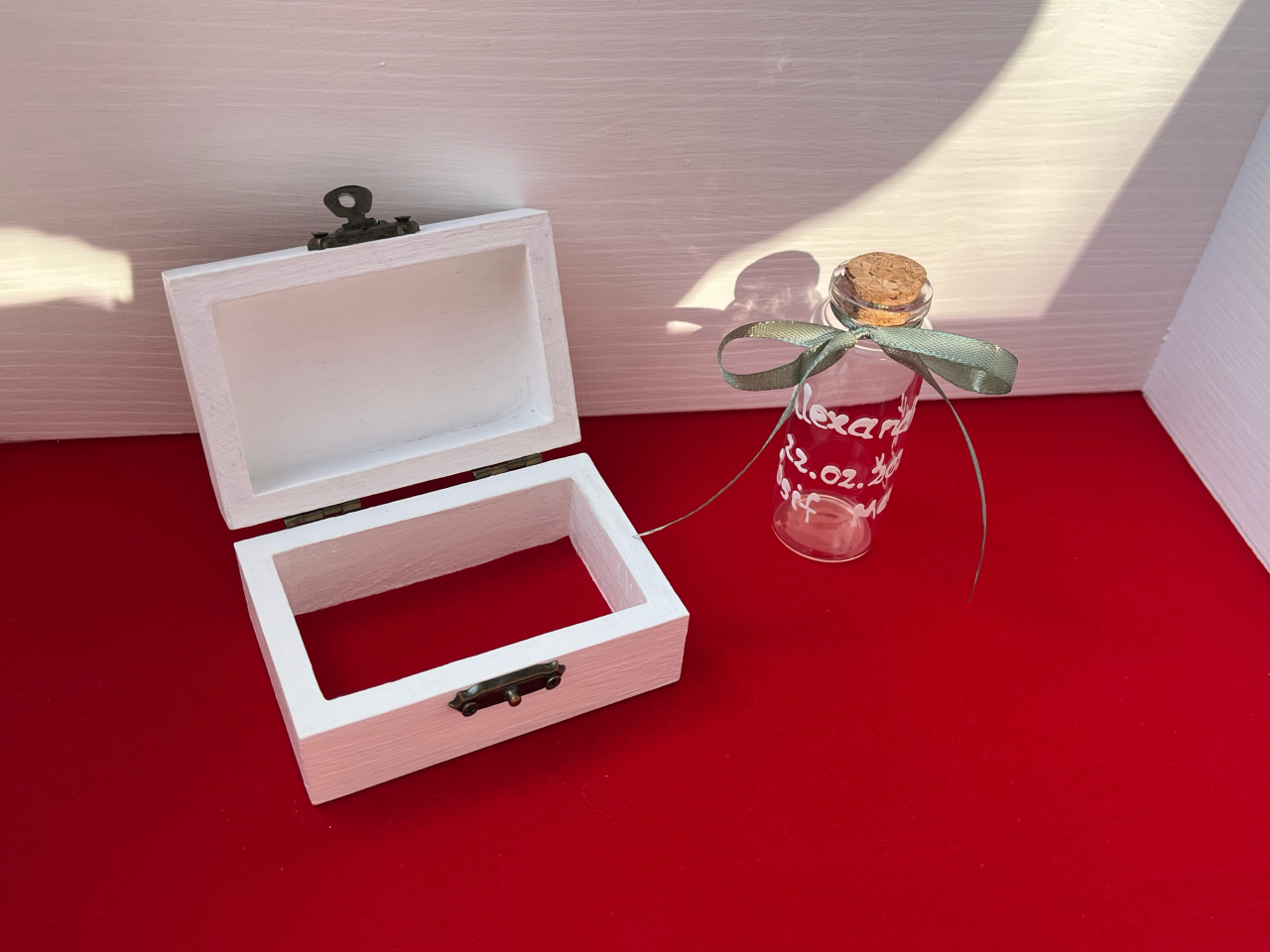 Trusou botez personalizat pentru băiat [4]