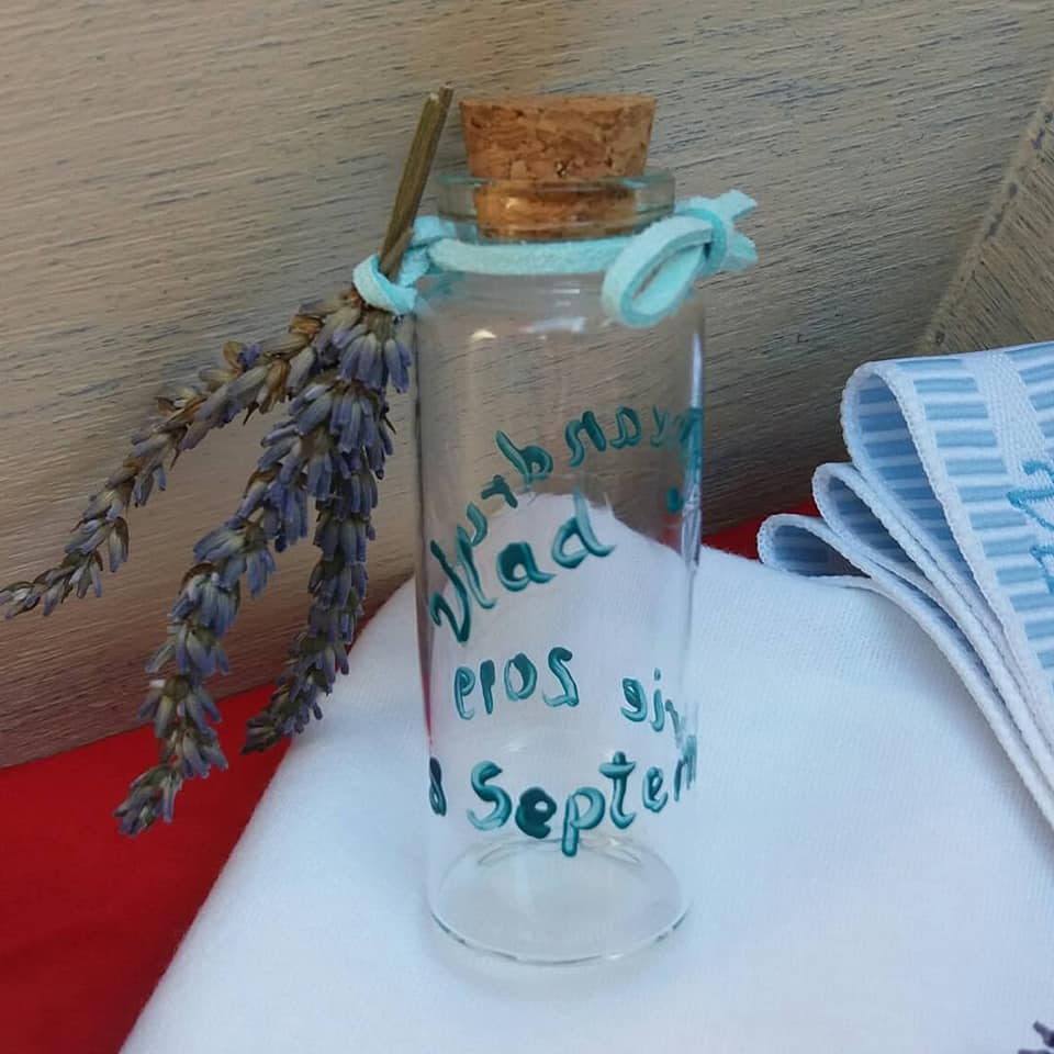 Trusou botez personalizat pentru băiat, model Vlad [8]