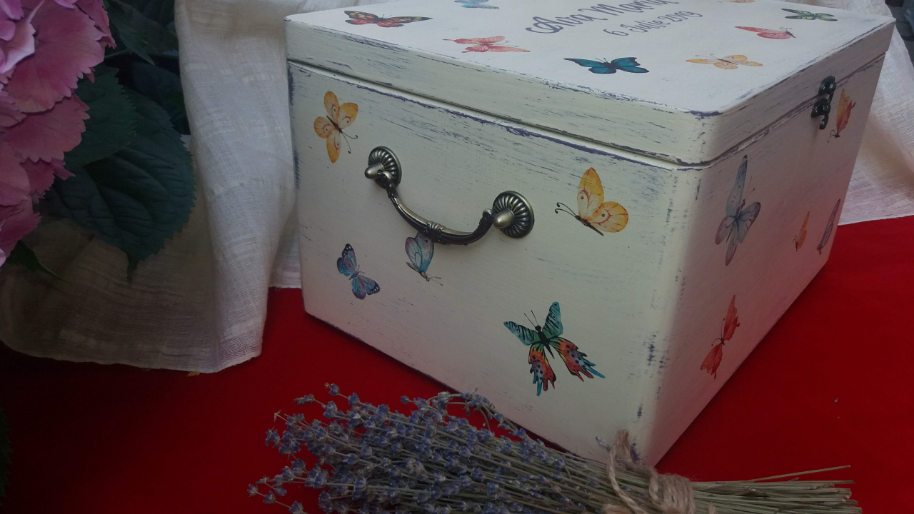 Trusou botez personalizat pentru fetiță [8]